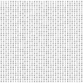 Abstract Matrix Background. Binary Computer Code. Coding. Hacker concept. Vector Background Illustration Royalty Free Stock Photo