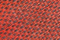 Abstract mats red and black texture pattern background