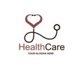 Medical halth care icon Royalty Free Stock Photo