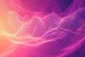 abstract Mesh Lines Creating Gradients with Wavy Shape and Colorful Abstract Royalty Free Stock Photo