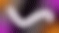 Abstract Mesh Pattern Backdrop Purple Orange and White Blur Royalty Free Stock Photo