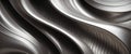 Abstract metal background