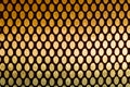 abstract metal grid background Royalty Free Stock Photo