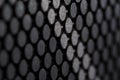 Abstract metal grid background Royalty Free Stock Photo