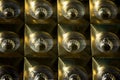 Abstract metal ,macro, texture, backgrounder Royalty Free Stock Photo