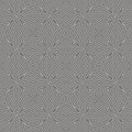 Abstract metallic background seamless pattern.