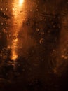 Abstract metallic bronze background