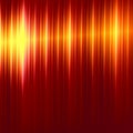 Abstract Metallic Red Lines Background - Elegant