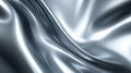 Abstract Metallic Silver Texture Background in High-Resolution Royalty Free Stock Photo