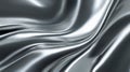 Abstract Metallic Silver Texture with High-Resolution Details Royalty Free Stock Photo