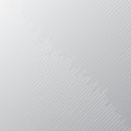 Abstract minimal design stripe and diagonal lines pattern on gray and white background and texture. Royalty Free Stock Photo