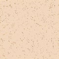 Abstract Minimalist Terrazzo Pattern with Warm Neutral Tones for Interior Design. Royalty Free Stock Photo