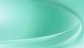 Abstract Mint Green Wave Background Vector Image Royalty Free Stock Photo