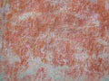 Abstract Mixture Metal texture.Highly Detailed Grunge Metal Background Texture.Rust Background.Spotty red rusty metal texture. Royalty Free Stock Photo