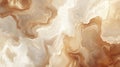 An abstract Mocha Mousse color gradient background, transitioning seamlessly into cream and copper tones