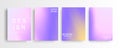 Abstract mockup Pastel colorful gradient background A4 concept for your graphic colorful design, Royalty Free Stock Photo