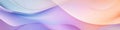 Abstract Modern Art with Overlapping Colorful Shapes