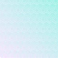 Abstract Modern Background with Hexagon. Geometric pattern with Blur Sweet Dreamy Gradient Color Background. For Your