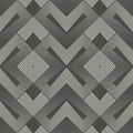 Abstract Modern Background. Seamless Grid Pattern