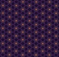 Abstract Modern and Colourful Seamless Pattern Background