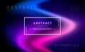 Abstract, modern dynamic background for your landing page design. Minimal background for for website designs