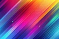 Abstract modern dynamic colors gradient background Royalty Free Stock Photo