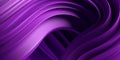 Abstract modern dynamic violet flowing curve swirl or twirl spiral shape lines background Royalty Free Stock Photo