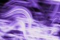 Abstract modern experimental backdrop Retro purple colors gradient background Royalty Free Stock Photo