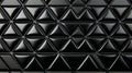 Abstract Black Geometric Triangle Pattern Background Good Resolution Stock Photo Royalty Free Stock Photo