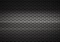 Abstract modern grey perforated metal plate texture Royalty Free Stock Photo