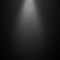 Abstract modern grey perforated metal plate texture Royalty Free Stock Photo