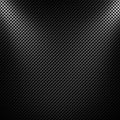 Abstract modern grey perforated metal plate texture Royalty Free Stock Photo