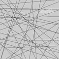 Abstract Modern Hipster Lines Background . Vector Design .