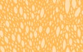 Abstract modern leopard seamless pattern. Animals trendy background. Orange decorative vector stock illustration for Royalty Free Stock Photo