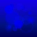 Abstract modern lights background defocused and gradient texture. Dark blue color blurred backdrop. Vector