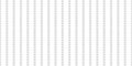 Abstract modern minimal black and white monochrome geometry vertical lines grid array pattern background