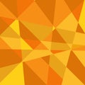 Abstract modern orange tone background.