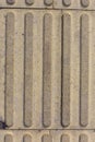 Concrete tile with vertical stripes pattern texture background