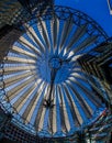 Abstract modern roof-Postdamer Platz,Germany