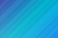 Abstract Modern Stripes Lines blue gradient. Vector Business Royalty Free Stock Photo
