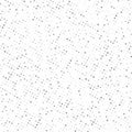 Abstract white and grey halftone background