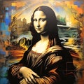 Abstract_Mona_Lisa_on_Wall1_5