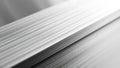 Abstract Monochromatic Stack of Paper Edges Royalty Free Stock Photo