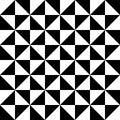 Abstract monochrome background, pattern. Seamlessly repeatable.
