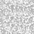 abstract monochrome gray-white pattern. Streaks of stains and indeterminate cracked shapes.