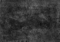 Abstract monochrome grunge texture. Black and white overlay background, old concrete , cement wall , paper Royalty Free Stock Photo