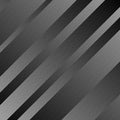 Abstract monochrome pattern with dynamic irregular lines. Lineal