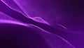 abstract morphing background, glowing dots and depf of field. trapcode form. Abstract technology wave. Abstract Trapcode Form