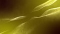 abstract morphing background, glowing dots and depf of field. trapcode form. Abstract technology wave. Abstract Trapcode Form