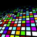 Abstract mosaic background Royalty Free Stock Photo